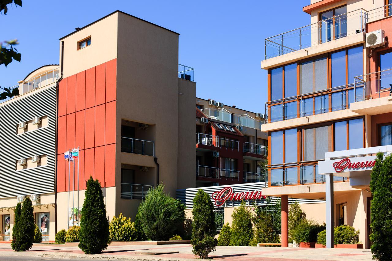 Apart-Hotel Onegin & Thermal Zone Sozopol Exterior foto